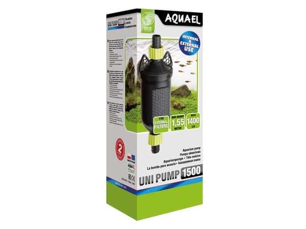 Aquael 114961, 540 g, 95 mm, 95 mm, 260 mm