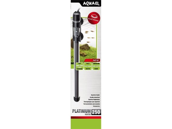 Aquael 121220, 20 - 33 °C, 314 g, 90 mm, 50 mm, 380 mm