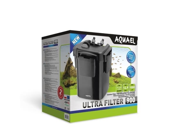 Aquael 122605, 200 L, 6,58 kg, 380 mm, 280 mm, 370 mm