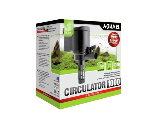 Aquael 109182, 660 g, 130 mm, 95 mm, 145 mm