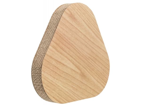 Trixie Kradse pap, 5 cm, brun
