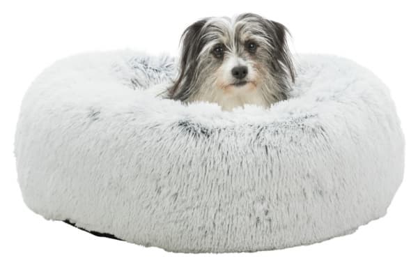 Trixie Harvey seng ø 60 cm, hvid/sort