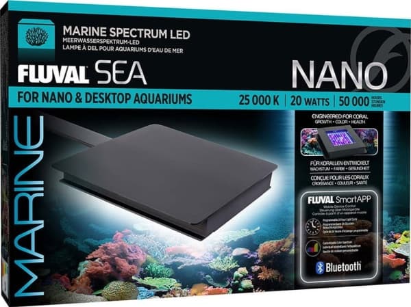 Fluval FL Nano Marine LED