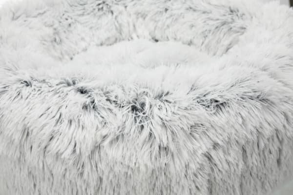 Trixie Harvey seng ø 50 cm, hvid/sort