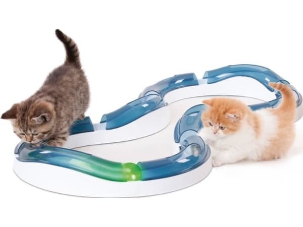 Tor do zabawy Catit Design Senses Super Roller Circuit