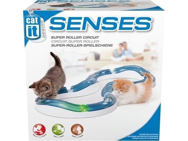 Tor do zabawy Catit Design Senses Super Roller Circuit