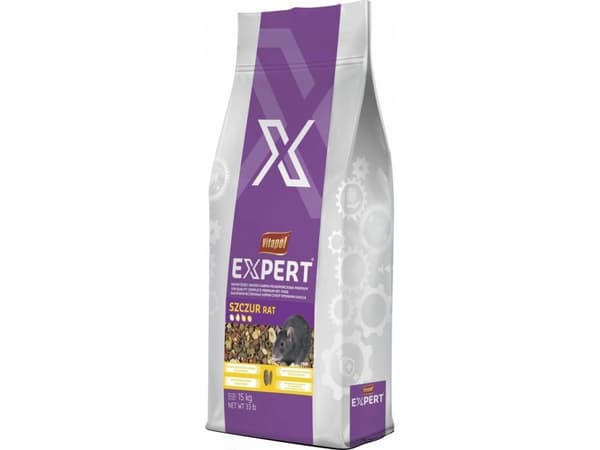 Vitapol EKSPERT FOR ROTTE 15kg