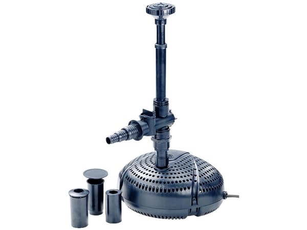 FIAP 2717 Aqua Active Mini SET 3000 Springvandspumpe, Vandspilpumpe 3000 l/h