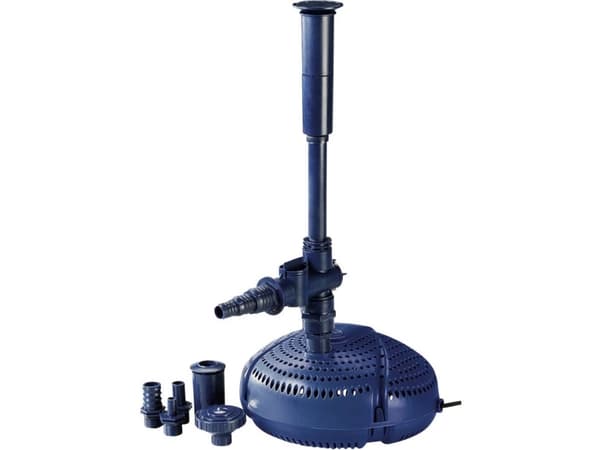 FIAP 2717 Aqua Active Mini SET 3000 Springvandspumpe, Vandspilpumpe 3000 l/h