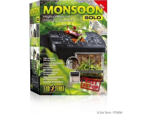 Exo Terra Monsoon Solo II sprinkleranlegg