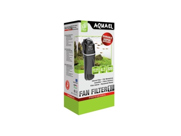 Aquael 102368, 100 L, 350 g, 95 mm, 80 mm, 210 mm