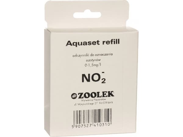 ZOOLEK ZOOLEK AQUASET REFILL NO2 - TEST TILLEGG