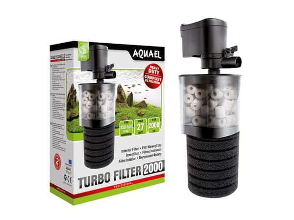 Aquael 109405, 350 L, 1,25 kg, 185 mm, 90 mm, 250 mm