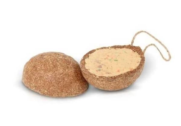 Megan Eco kokosnöt för fåglar - 220 g