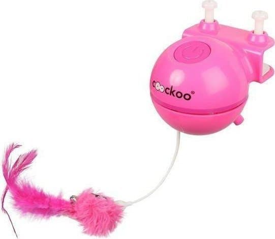 COOCKOO COOCKOO COOCKOO ROXY LASER TOY PINK 8x8x10.5cm 699/467 268