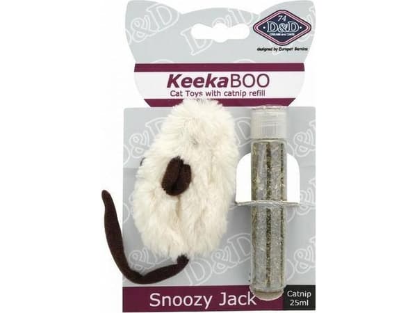 D&amp;D D&amp;d SNOOZY JACK WITH COCKET 8CM - 25ML 402/416808