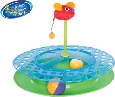 PETSTAGES PETSTAGES CAT TOR "CAT CHASE" PS736