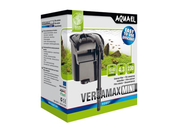 Aquael 113175, 40 L, 350 g, 125 mm, 85 mm, 140 mm