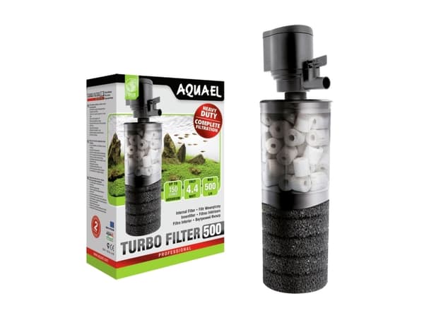 AQUAEL Turbo filter 500 (N)