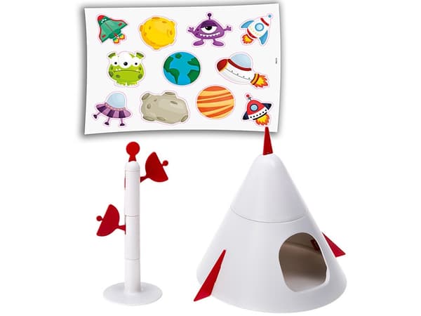 FERPLAST Hamster 9 Space - Bur
