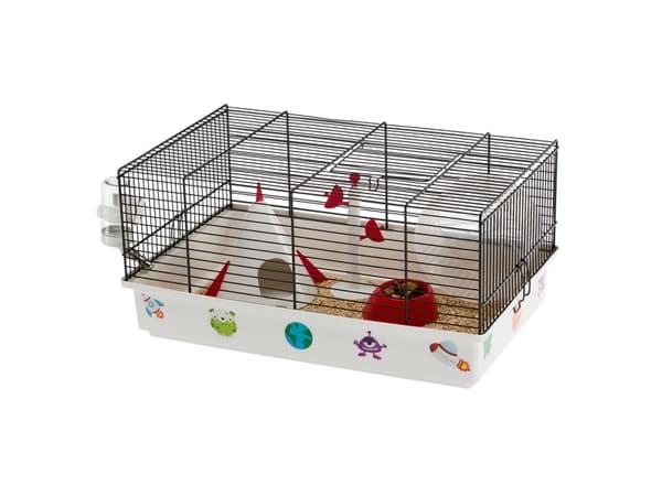 FERPLAST Hamster 9 Space - Bur