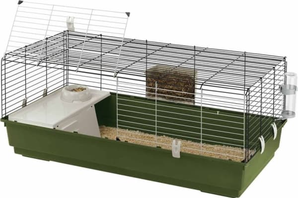 Ferplast rabbit cage krolik 140 plus, 142 x 60 x 50 cm, 57072570