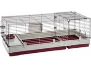 Ferplast rabbit cage krolik 140 plus, 142 x 60 x 50 cm, 57072570