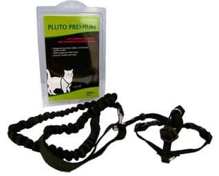 Cat harness & leash Large