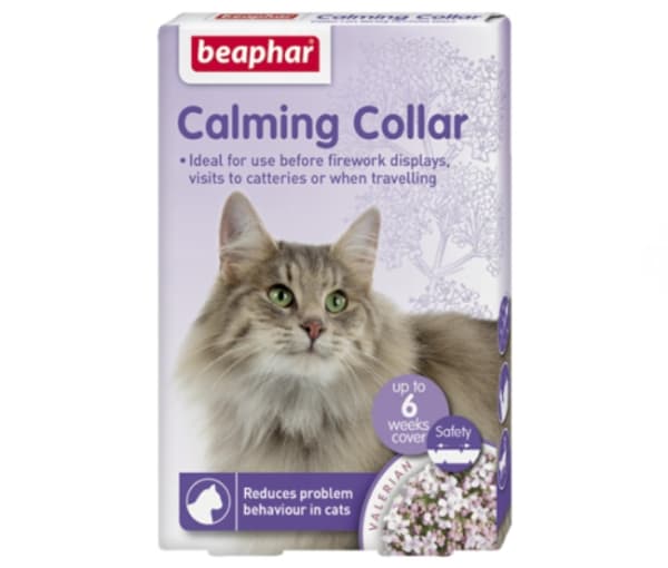 Beaphar Calming halsband katt