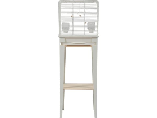 Zolux ZOLUX Cage with stand CHIC Loft S, white color
