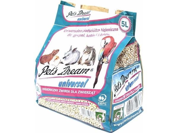 RETTENMAIER Cat's Best Pets Dream Universal 5l