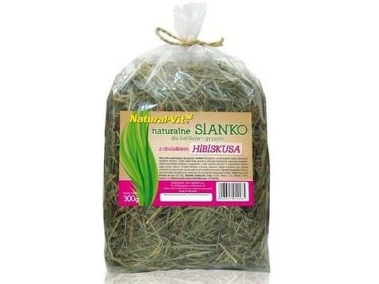 CERTECH Benek Sianko For Rodents + Hibiskus 300g