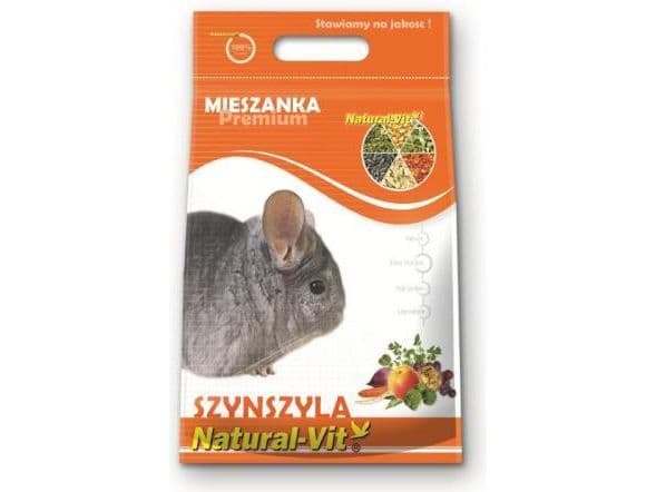 Super Benek NATURAL VIT 0,5 kg PREMIUM BARN