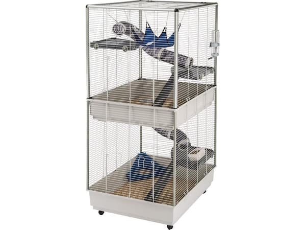 FERPLAST Furet Tower - Bur, Ilder