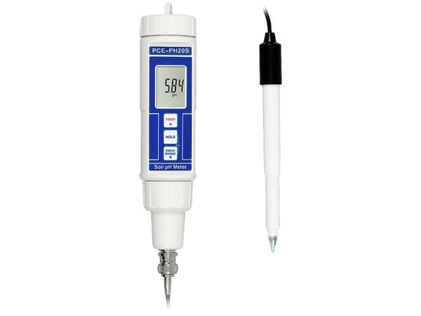 PCE Instruments PCE-PH20S pH-mittari