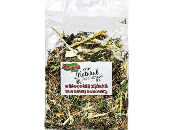 ALEGIA ALEGIA FRUIT FOODS D/SWINE 130G 0193