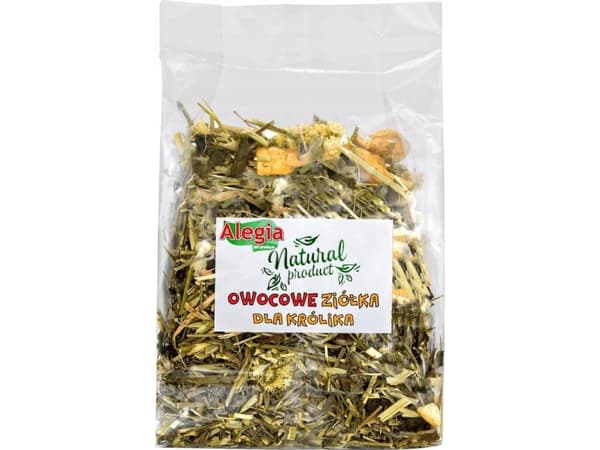 Alegia ALEGIA FRUKTURTER D/KROLIKA 130G A0192