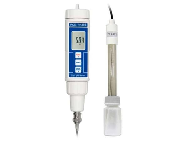 PCE Instruments PCE-PH20 pH-mittari