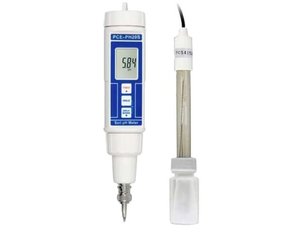 PCE Instruments PCE-PH20 pH-mittari