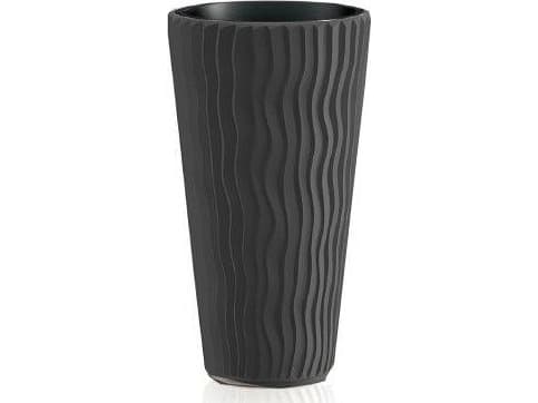 Plastgryte Prosperplast Sandy Slim, Ø39 cm