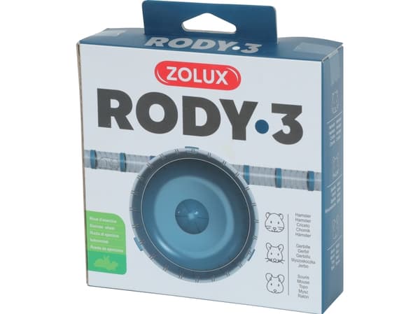 ZOLUX Reel RODY3, blue color