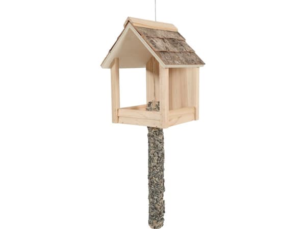 CASTOR CUP FEEDER BIRCH FSC
