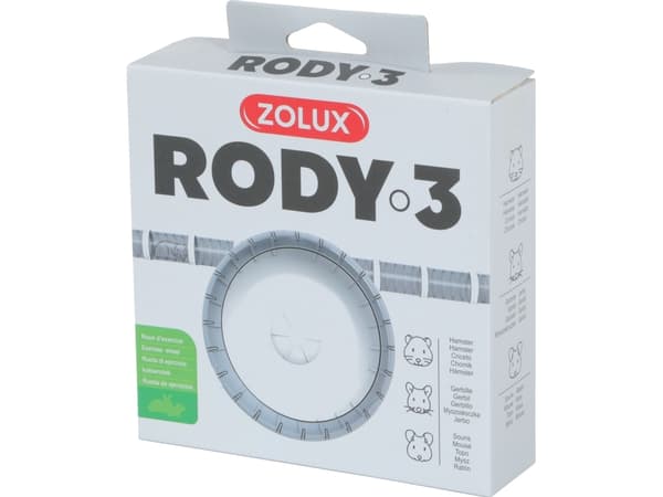 ZOLUX Reel RODY3, white color