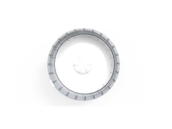 ZOLUX Reel RODY3, white color