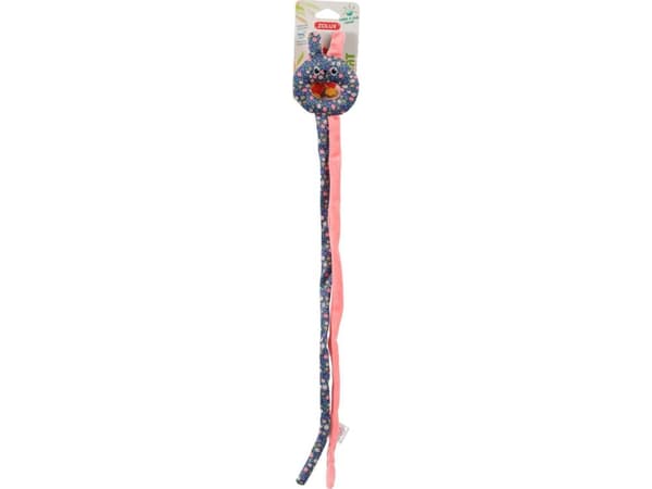 ZOLUX ETHICAT cat toy, rabbit hanging on the door, flowers