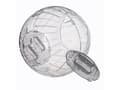 Miniatyrbilde 4 av 5: ZOLUX Exercise ball 18 cm, color: gray