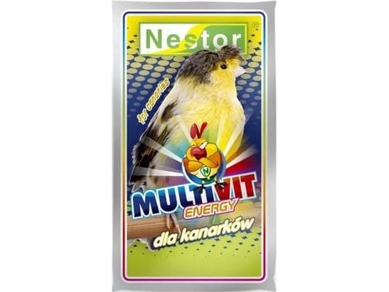 Nestor CANARY RECOVERY MULTIVIT