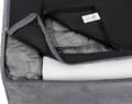 Pikkukuva 5 / 5: Hobbydog Leggingit Glamour Uusi, harmaa, fancy, r. XL