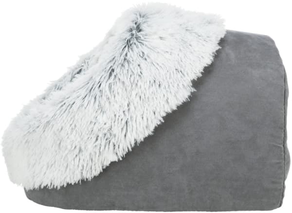 Trixie Harvey hule, 35x26x41 cm, grå/hvid-sort
