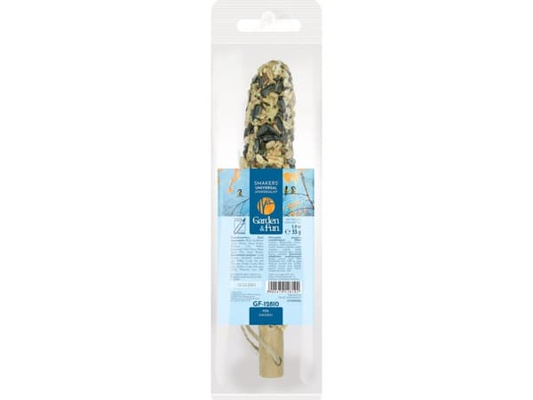 Garden&Fun Smakers for meiser 20 stk/pk